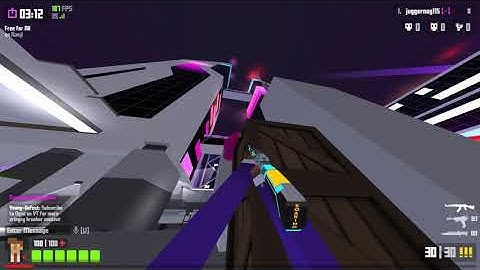 New Krunker Shader Based Rendering!