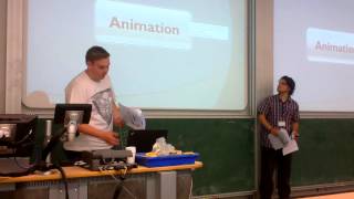 Project Presentations