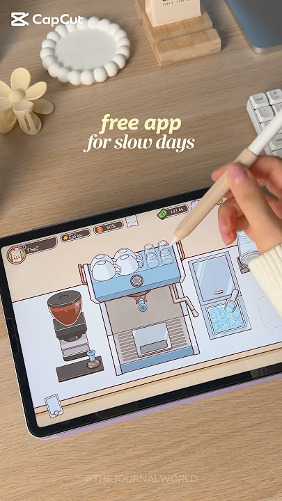 Relaxing iPad games for cozy days✨ iPad games, cute gaming, apple iPad apps, cozy games, iPad gaming