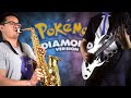 Pokmon diamond  pearl music medley