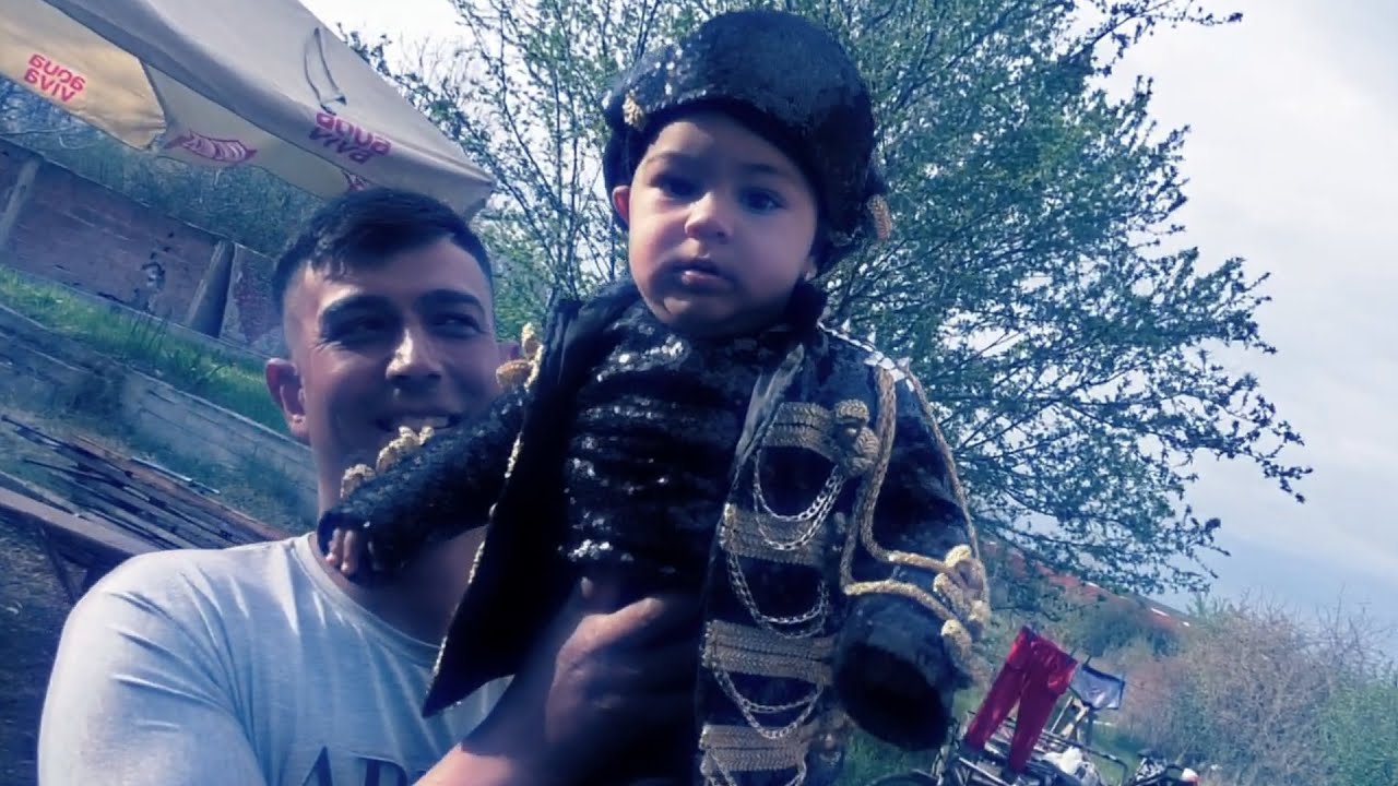 1. ROĐENDAN AVRAM SA GOSTIMA PART 1 /15.04.2021 LESKOVAC