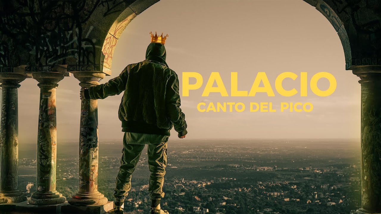 Visitamos el Palacio Canto del Pico | Exploración Urbex