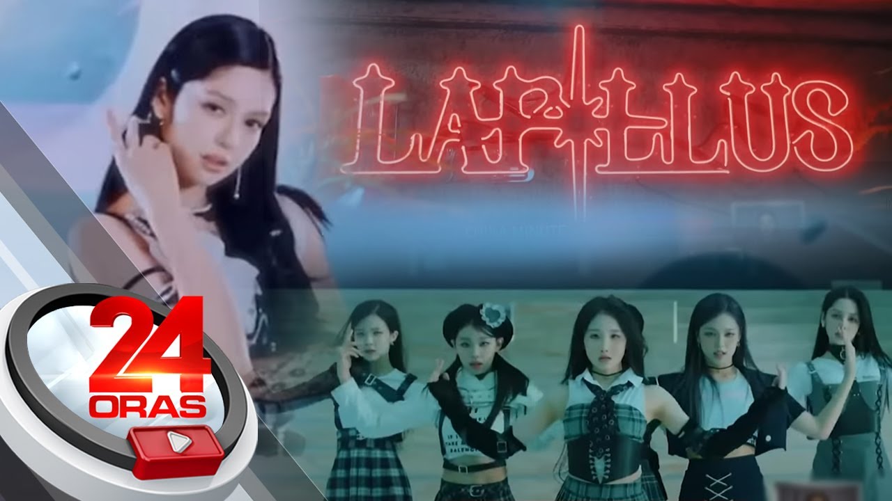 Filipina Argentinian Na Si Chantal Videla Nag debut Sa K Pop Group Na 