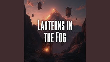 Lanterns in the Fog