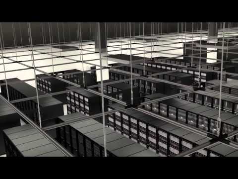CyrusOne Data Centers Carrollton 3D Virtual Tour