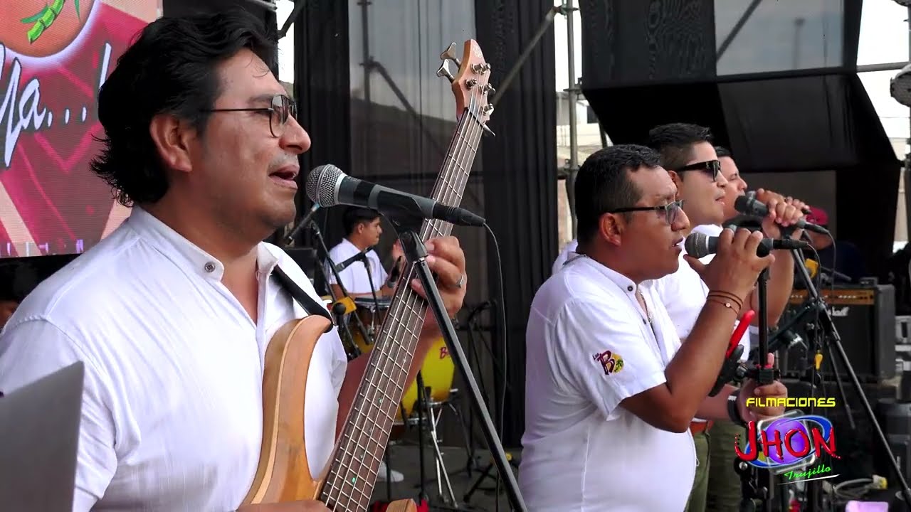 SALVEMOS NUESTRO AMOR - ESTOY ENAMORADO - LOS BANCES - RAMADA CAJAMARQUINA 2024