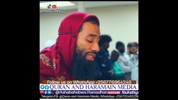 Thumbnail of Surat Najm | ustadh Abu Taymoyyah | Riwayyah Khalaf an Hamza