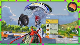 First Game In SANHOK King Kong Mode