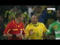 فضيحة في مباراة البرازيل والكوت ديفوار كأس العالم 2010 فضيحة في مباراة البرازيل والكوت ديفوار كأس العالم 2010