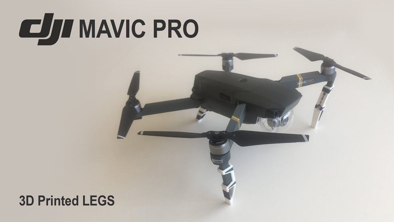 mavic pro legs