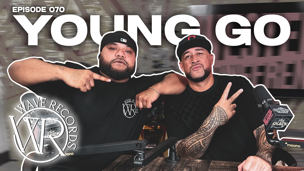 洋楽 G-RAP Young U / Connections WESTERN CONFERENCE PODCAST EPISODE 70: Young Go - YouTube