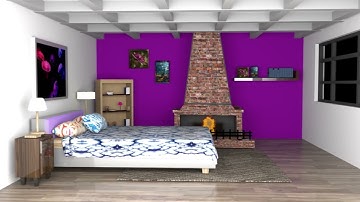 Anwesa Roy - Modeling & texturing Showreel