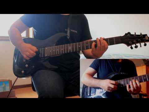 GOJIRA - Silvera (Guitar Cover)