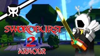 Armour Review ▼ Coat of Twilight ▼ SwordBurst 2 ▼ ROBLOX