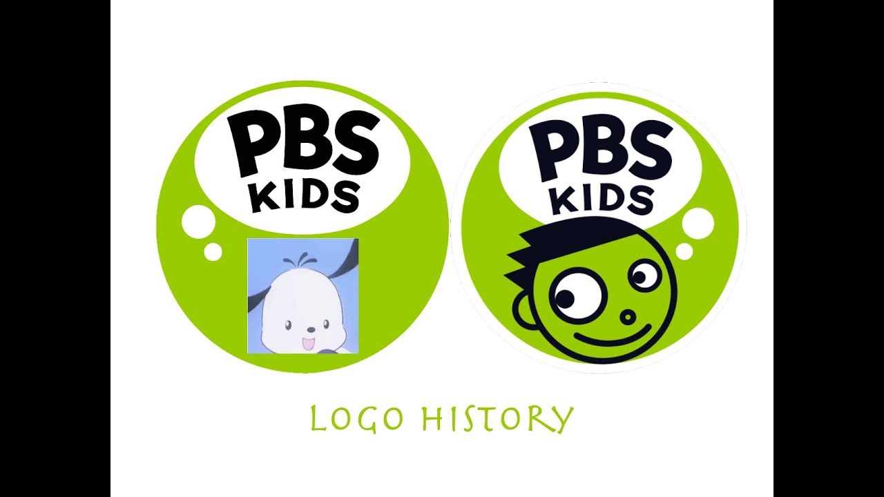 Pbs Kids Logo History 23 Youtube