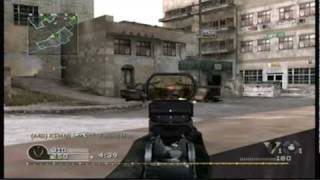 Suggested Class-TDM on Crossfire (Seannski12 Loadout)
