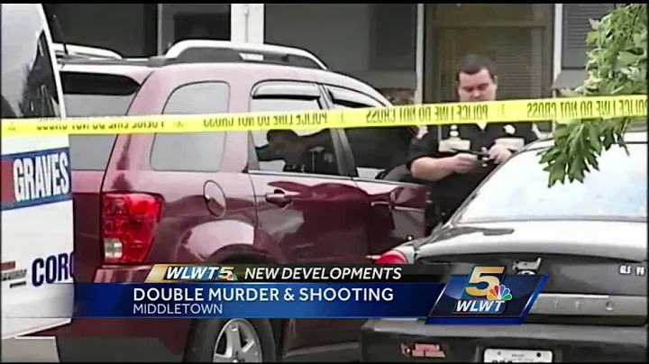 Suspect hospitalized after double murder, kidnappi...