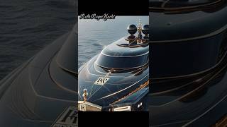 Rolls Royce Yacht ⛴️🚖 #ship #Rolls-Royce #@wotown #subscribe
