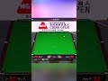 Wu Yize takes the scenic route! #ChinaOpen