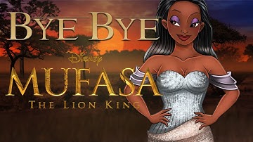 Bye Bye (Mufasa: The Lion King) | Covered By Sierra Nelson