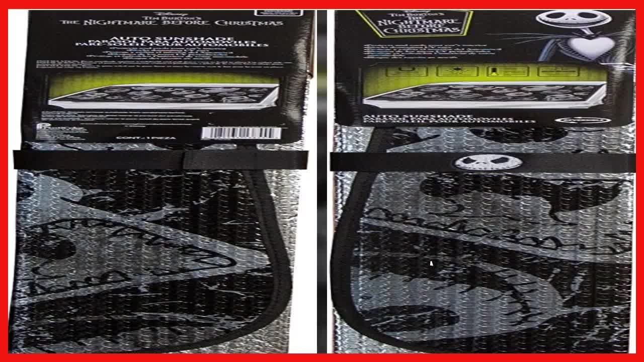 Protect Your Car Interior with the Disney Licensed Sunshade