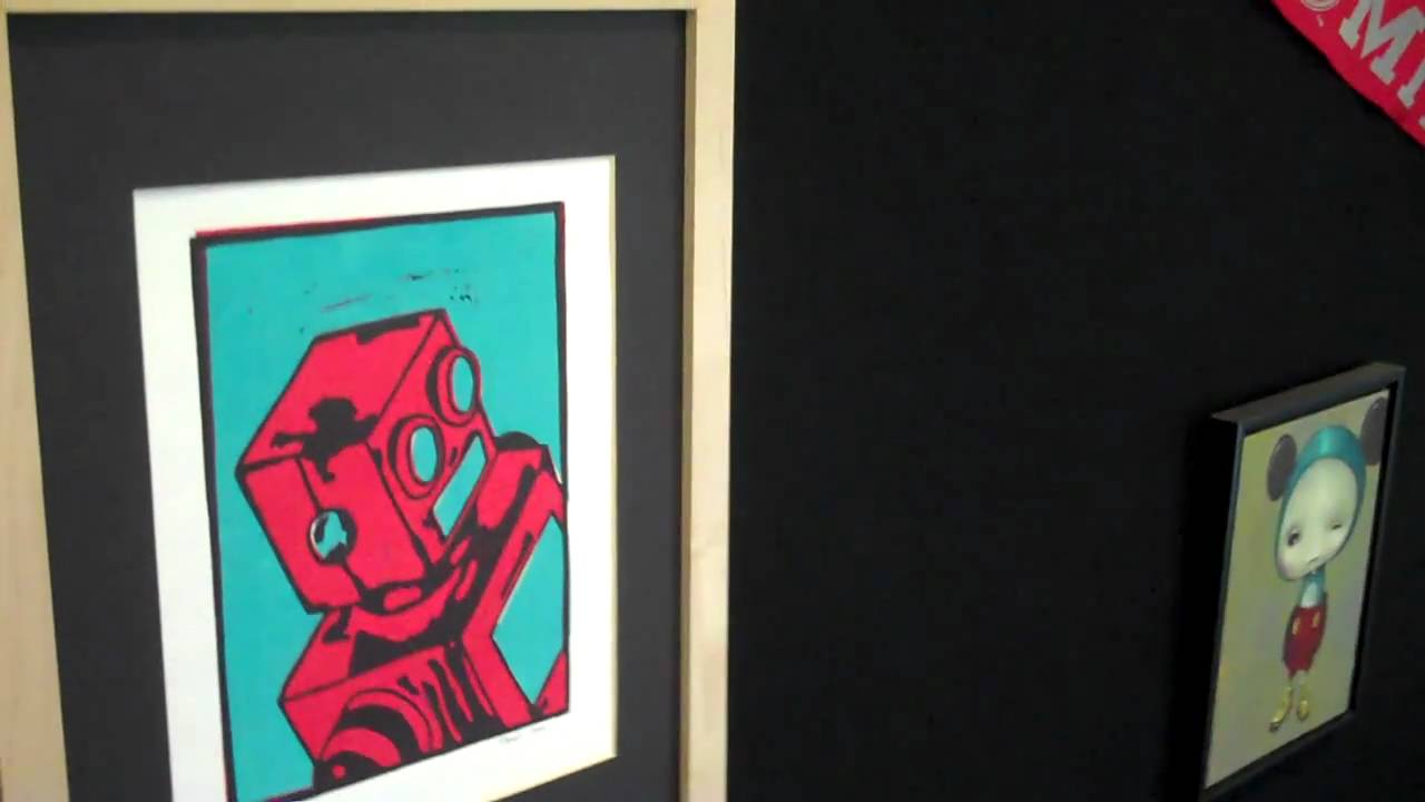 Inside the Webcast Studio