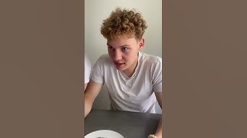 Quinn & Aaron kotsen van Sophie haar kookkunsten😫