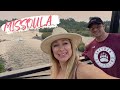 MISSOULA MONTANA - TOP THINGS to DO, SEE, and EAT! #travelvlog