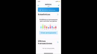Aplicá límites y restricciones a tu tarjeta prepago Monibyte Visa