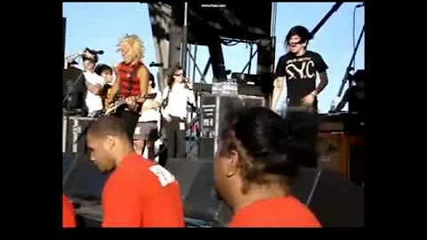 Escape The Fate talks about Ronnie Radke