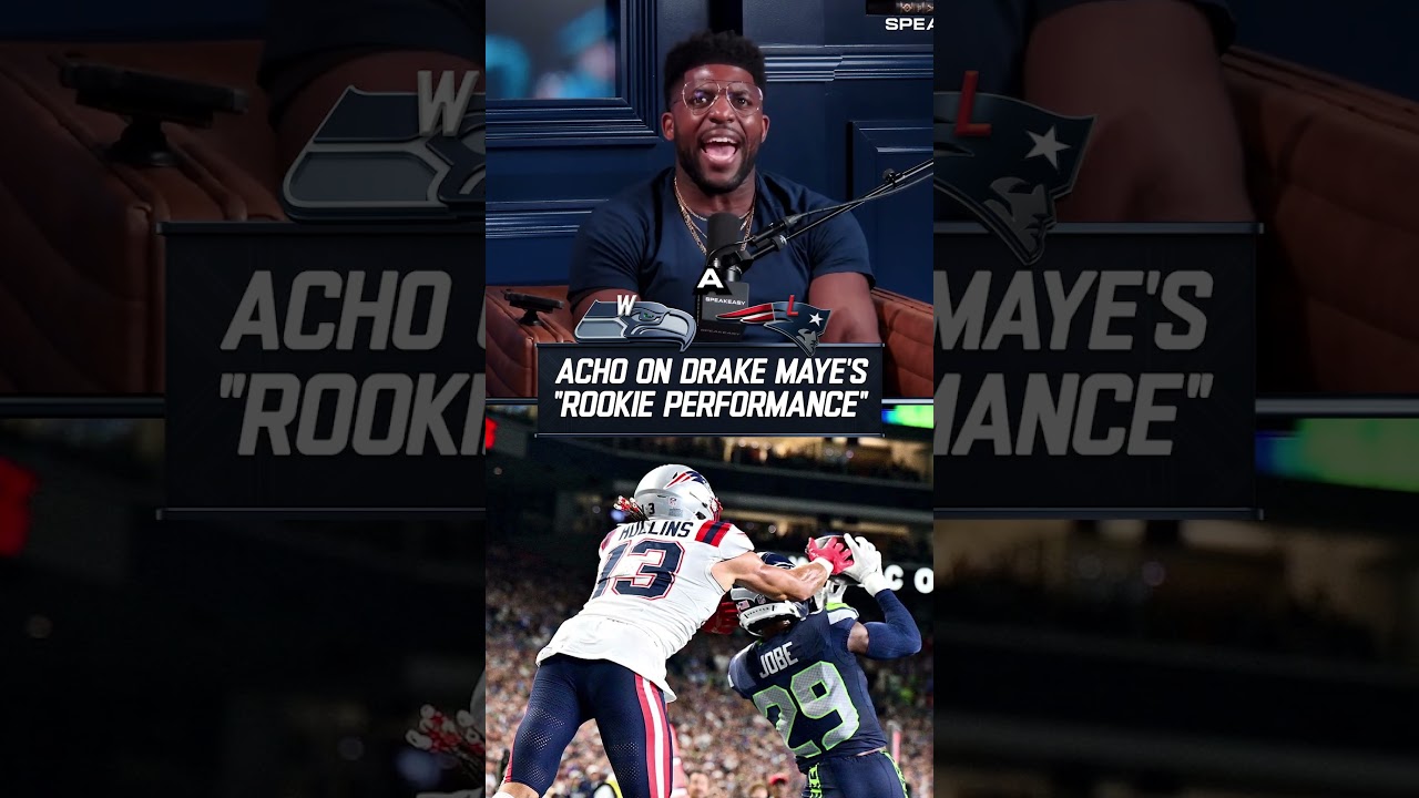 Rookie performances in year 3 is UNACCEPTABLE #patriots #seahawks