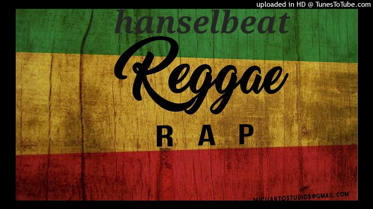 Reggae rap base instrumental original hanselbeat 2022 - YouTube