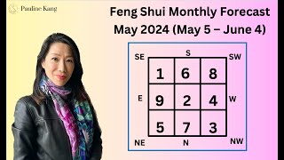 Feng Shui Forecast May 2024