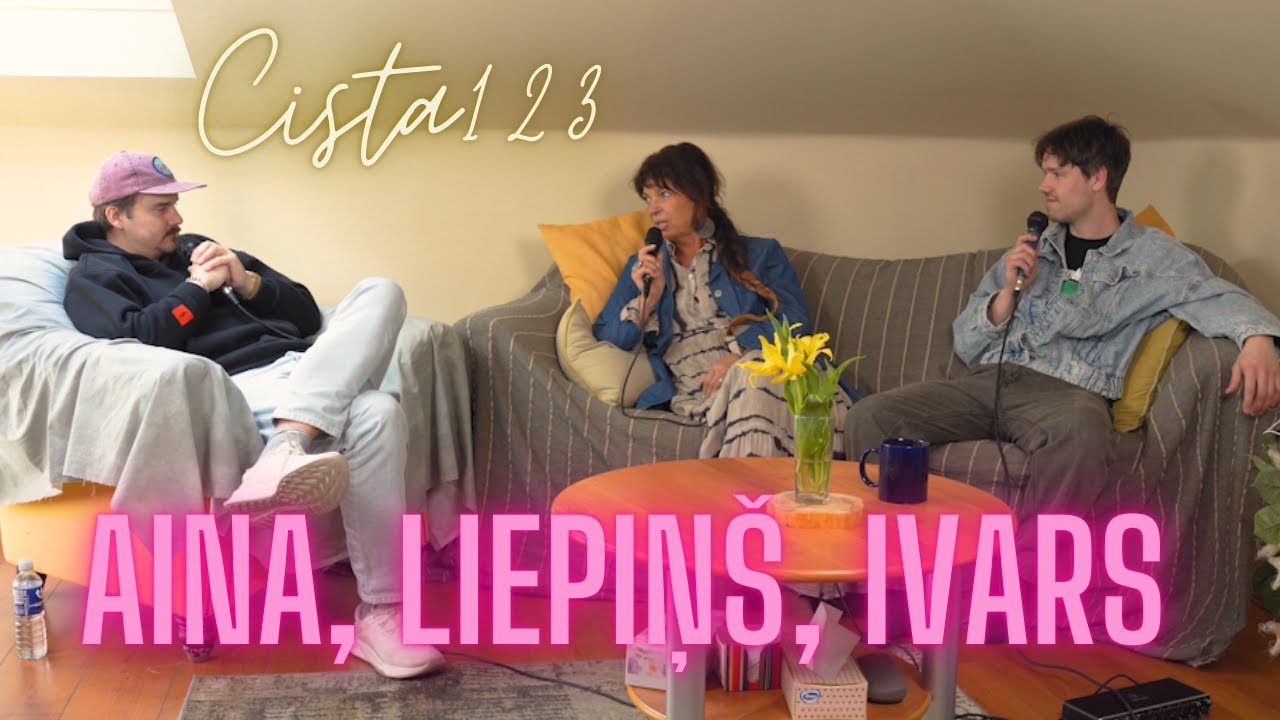 93) Aina Poiša, Ivars, Liepiņš