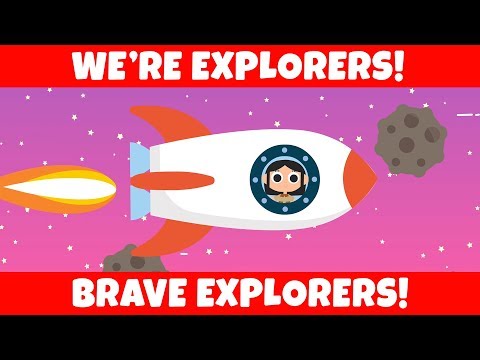🚀 We're explorers