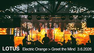 Electric Orange - Greet the Mind - 3.6.2026 - Tuffy's Music Box - Sanford, FL