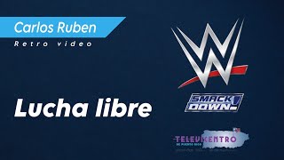 Lucha Libre-Retro Promoción (Puerto Rico)