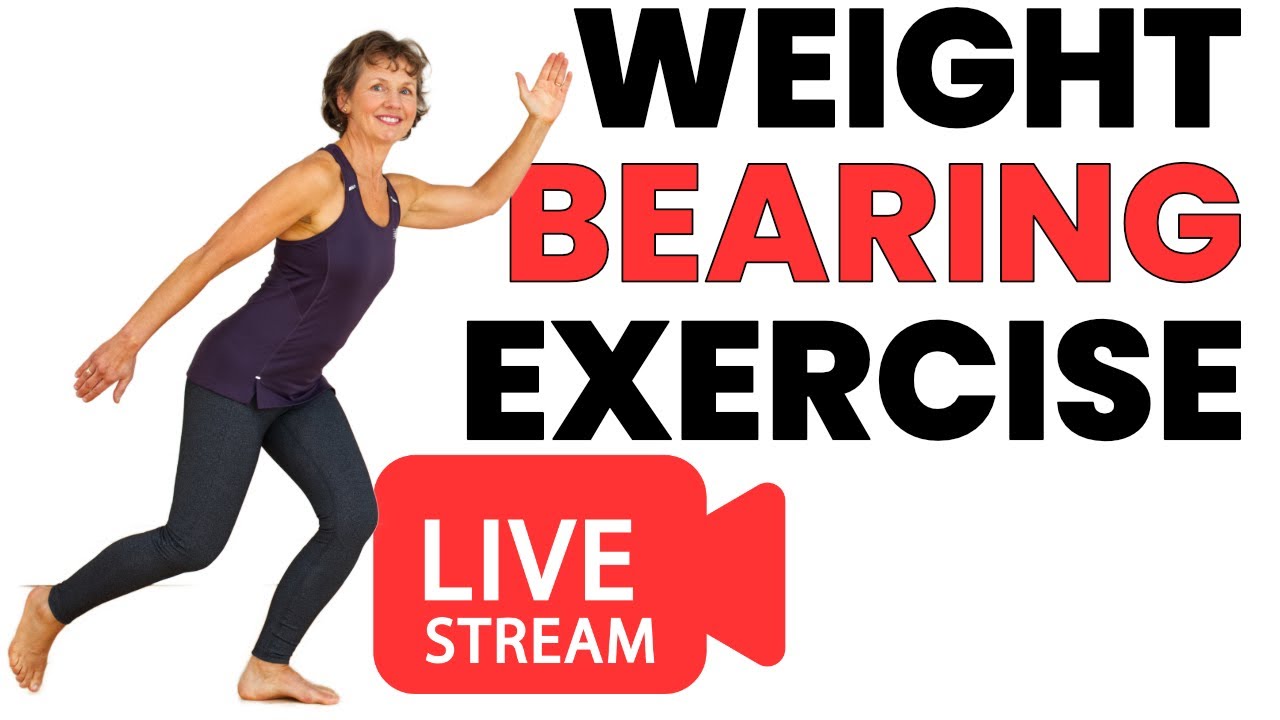 Let s Talk Weight Bearing Exercise YouTube