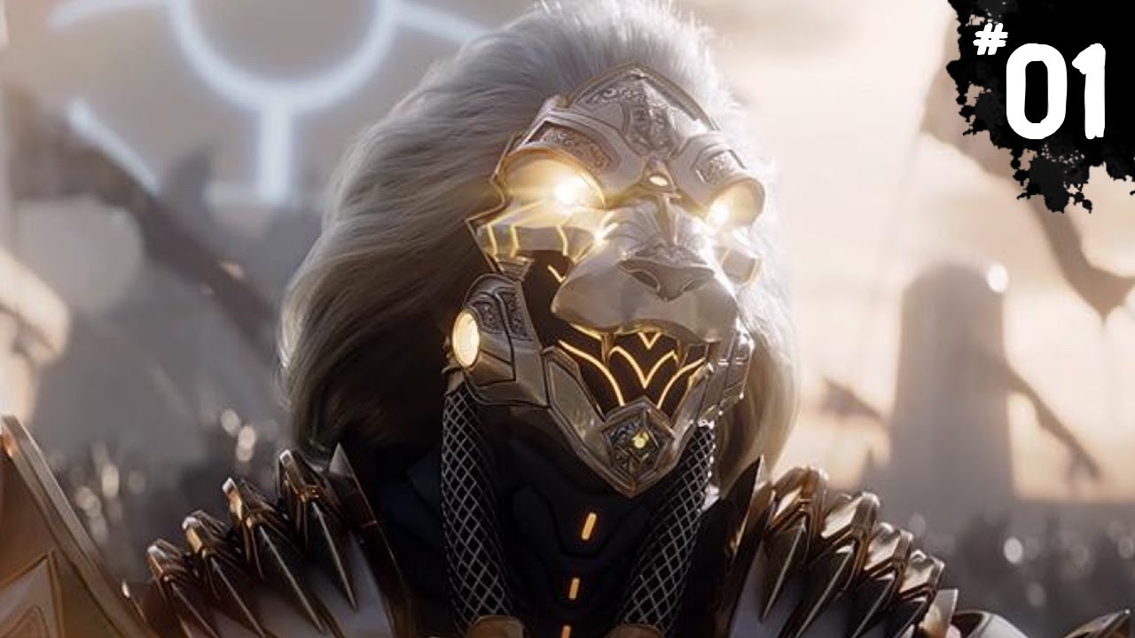 GodFall - In The Beginning - Part 1