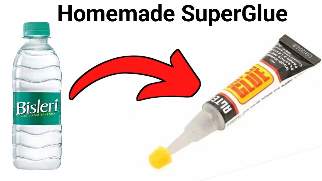 how to make super glue at home easy super glue kaise banaen ghar per