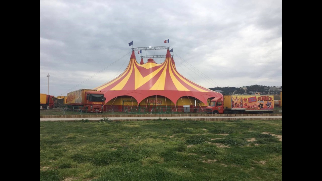 Cirque Pinder ( Marseille )