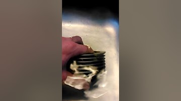 Atmos Clock Bellow Refill - How To Test for Leaks