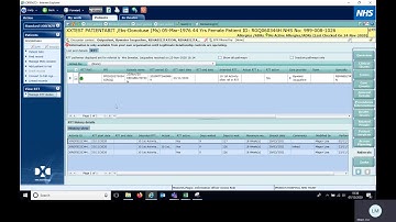 Adding an Administrative Event