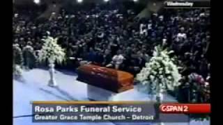 YouTube Dr Charles G Adams Rosa Parks Prayer 10,000 Tongues