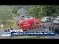 1 person hospitalized in Blaine Border Patrol shooting