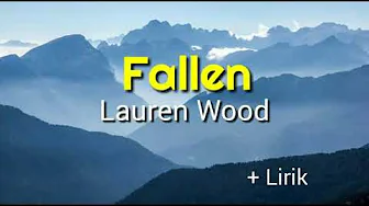 Fallen - Lauren Wood lyrics Fallen - Lauren Wood lyrics