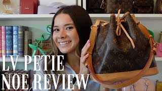 Download Lagu My OLDEST LV Bag Review | Louis Vuitton Petite Noe | Mod Shots MP3