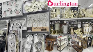 NEW FINDS at Burlington* Home & Furniture Decor| Shop With Me | Shopping | Store Walkthrough 2024