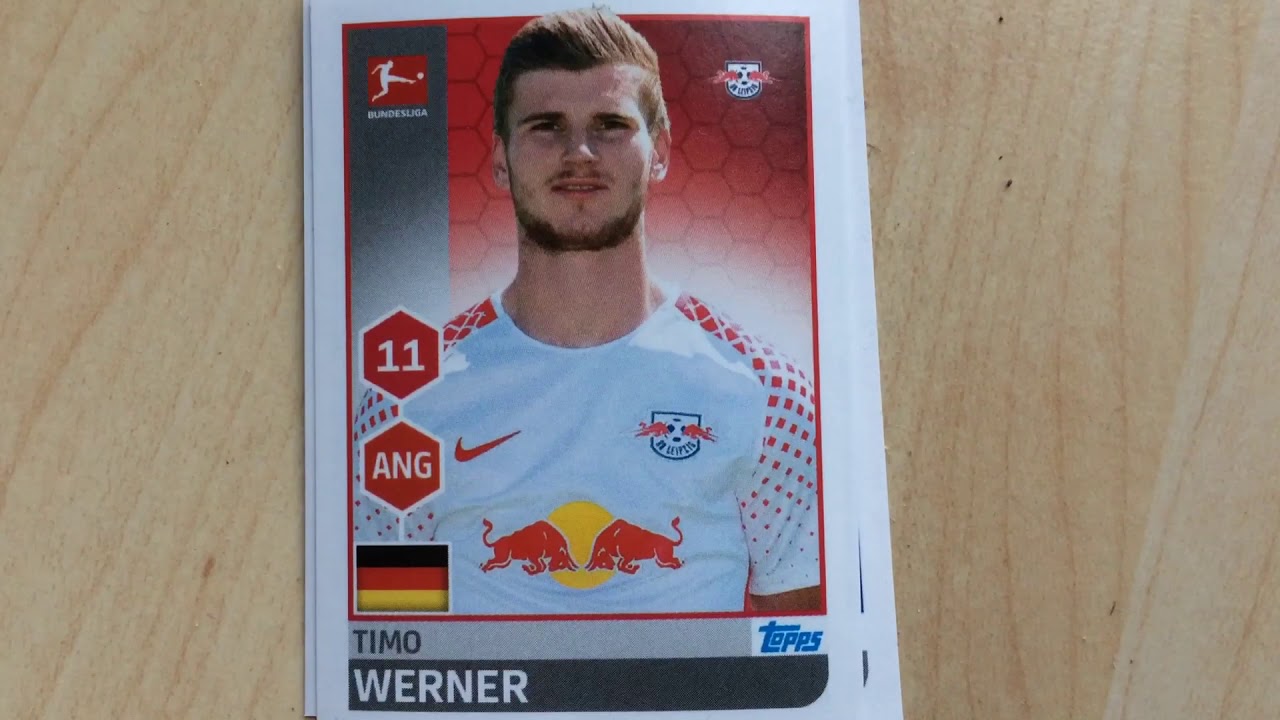 Timo Werner - YouTube