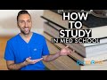 HOW TO STUDY in MEDICAL SCHOOL: 3 Study Tips from a DOCTOR